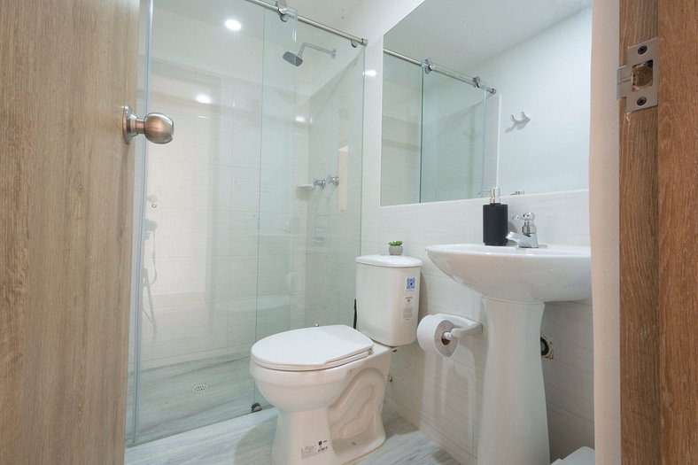 hermoso apartamento vacacional con piscina en san gil